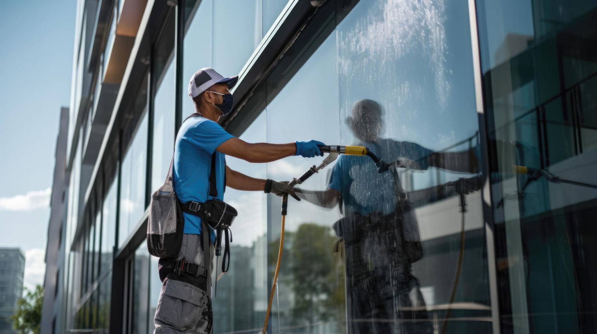 cleaning-window-at-height-auckland