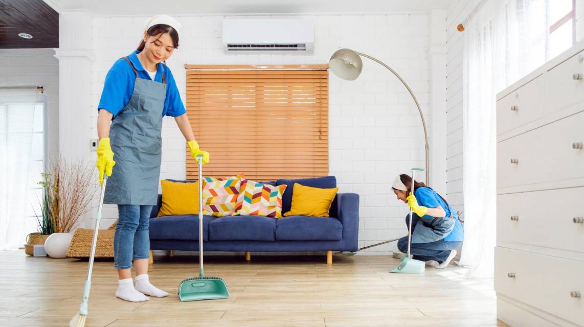 living-room-house-cleaning-auckland